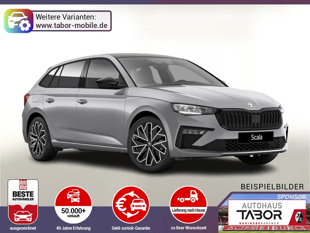 Skoda Scala - Afbeelding 1