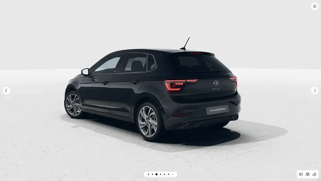 Volkswagen Polo - Thumbnail 4