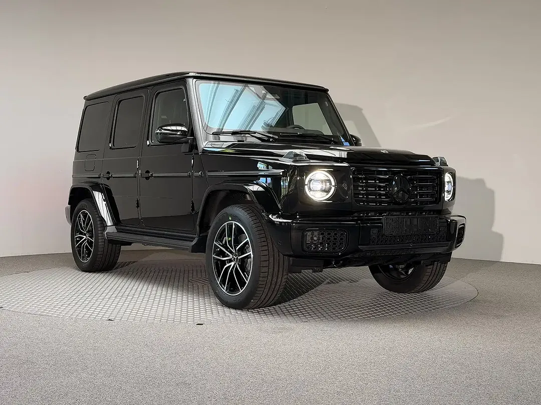 Mercedes-Benz G - Thumbnail 1