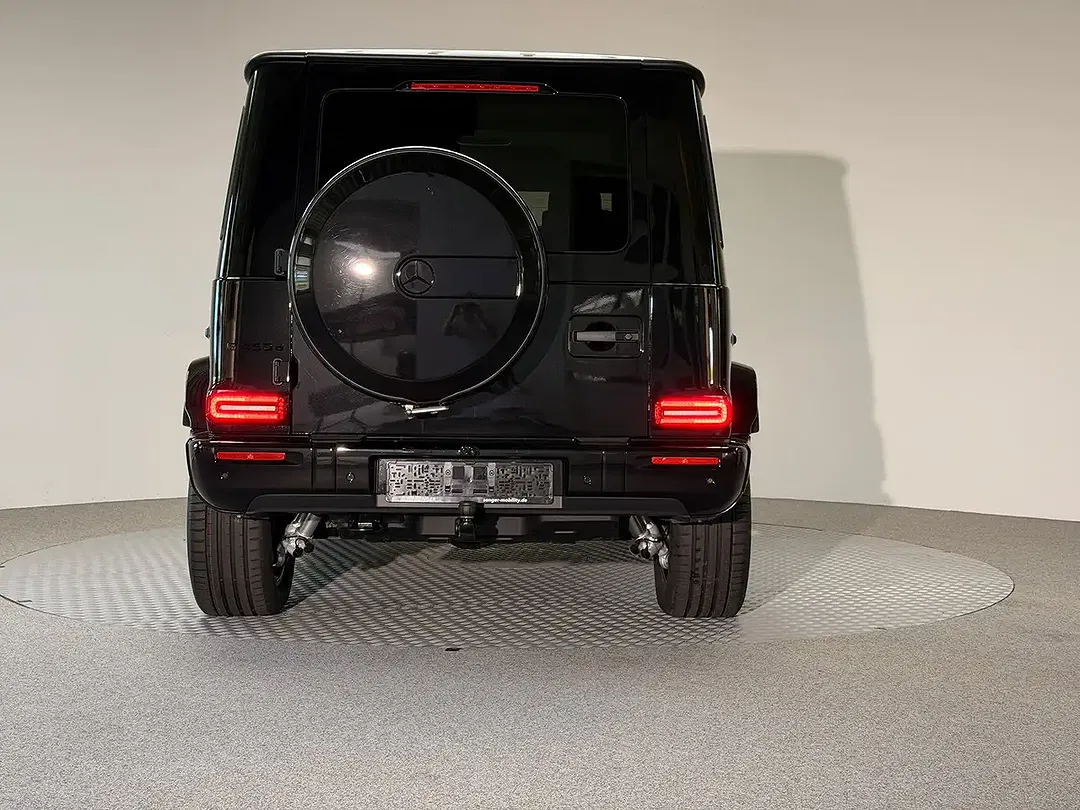 Mercedes-Benz G - Thumbnail 2