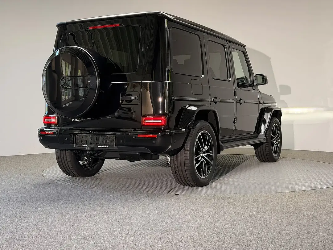 Mercedes-Benz G - Thumbnail 4