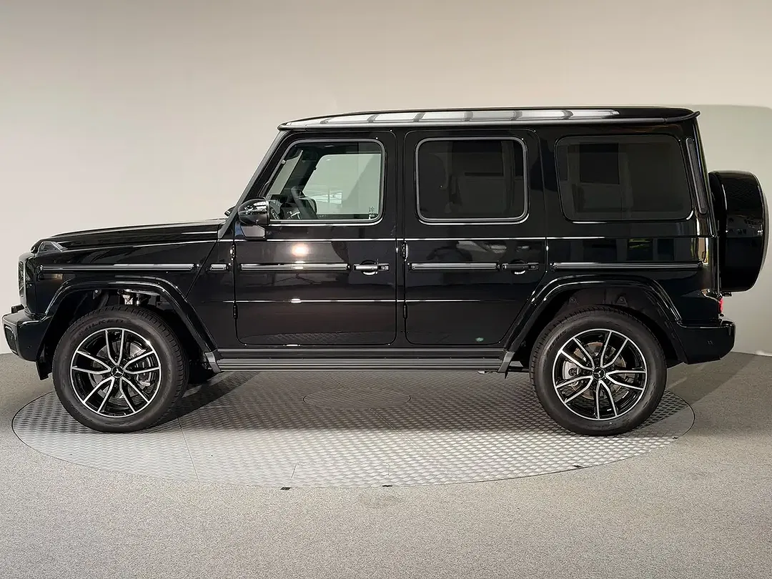 Mercedes-Benz G - Thumbnail 5