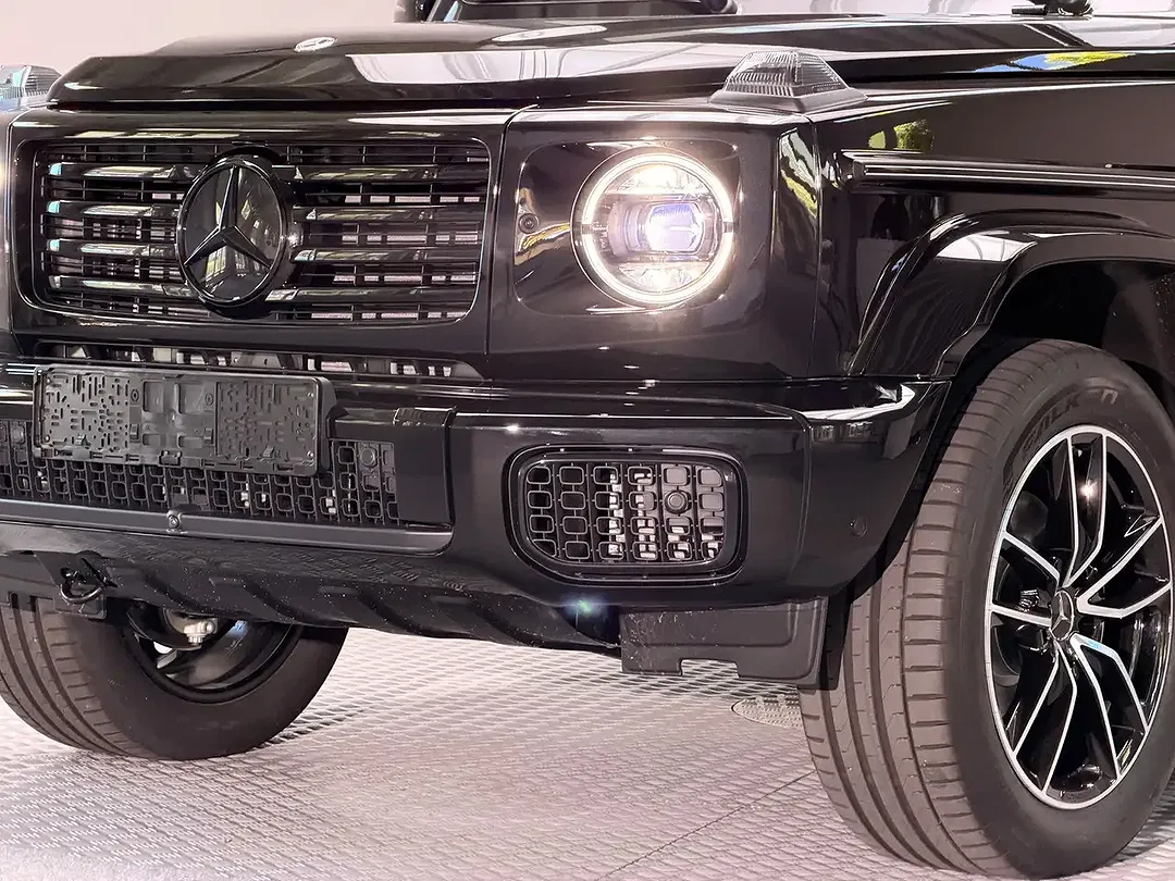 Mercedes-Benz G - Thumbnail 6