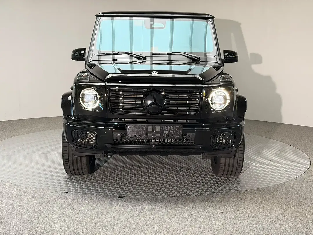 Mercedes-Benz G - Thumbnail 7