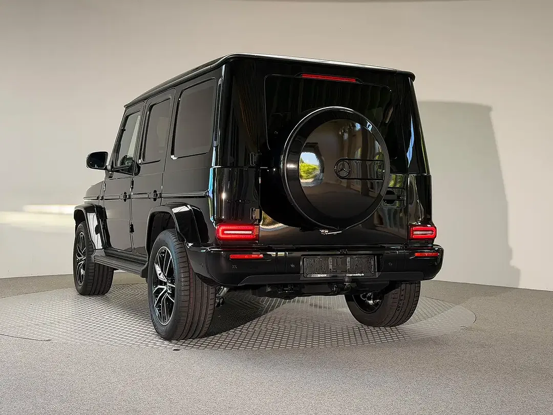 Mercedes-Benz G - Thumbnail 8