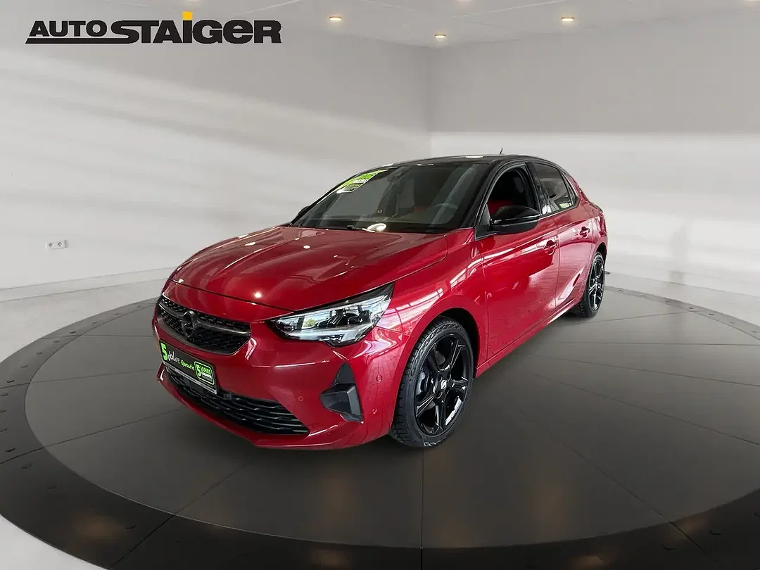 Opel Corsa - Afbeelding 1