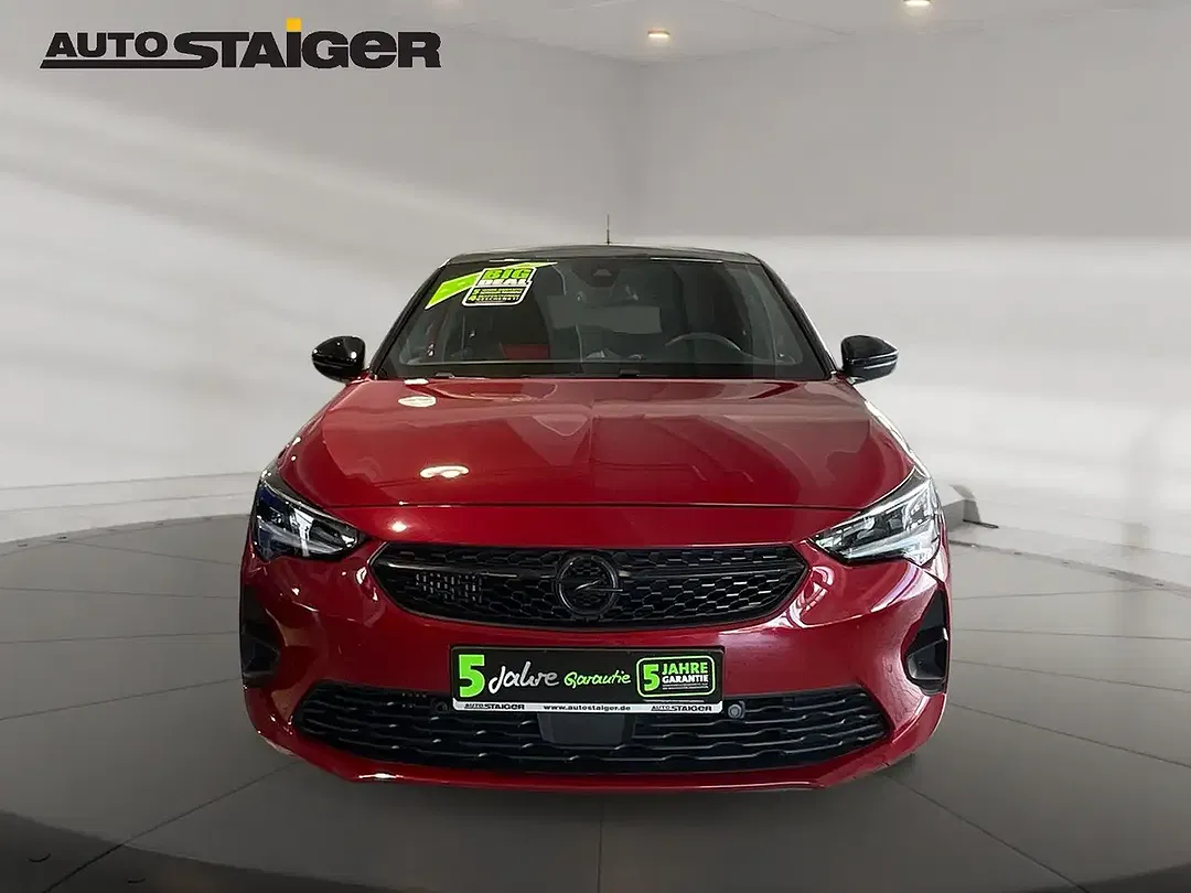 Opel Corsa - Thumbnail 2