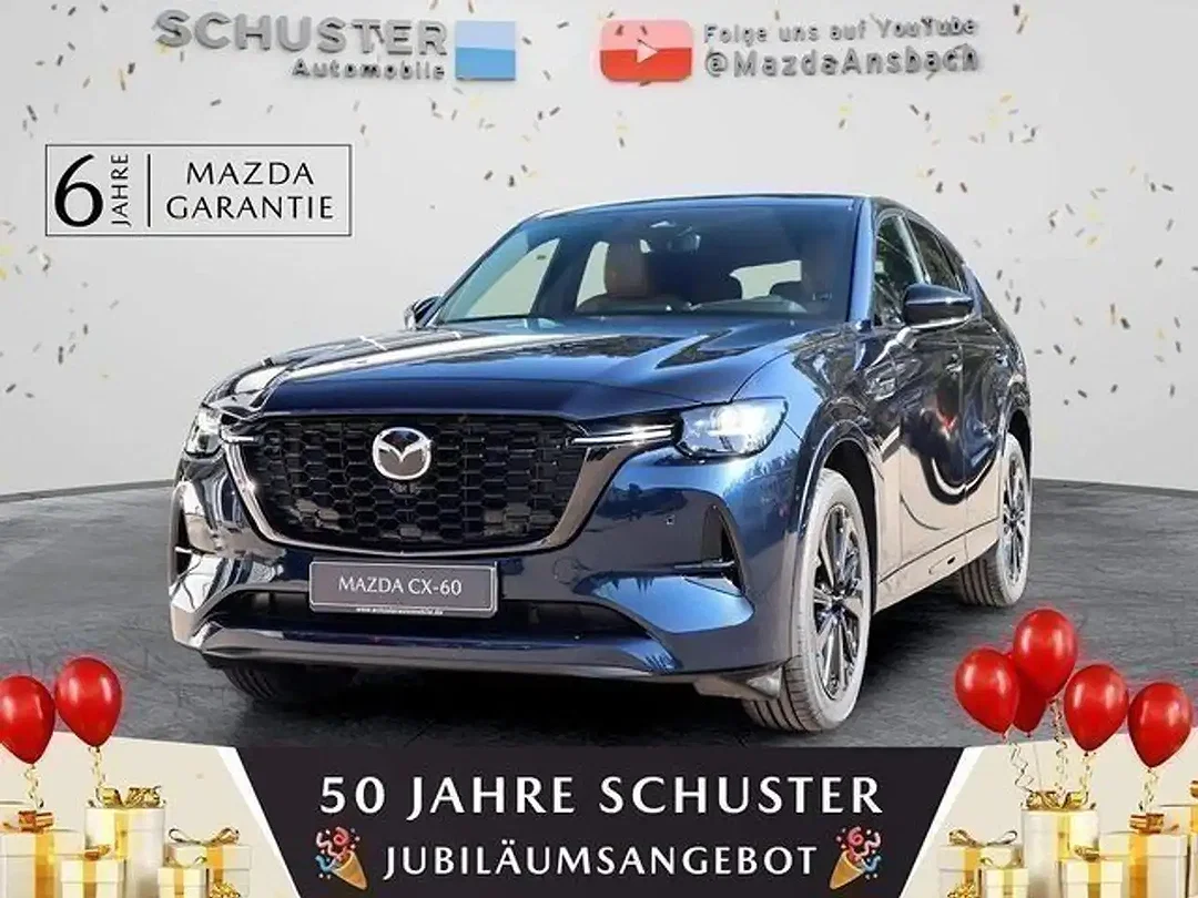 Mazda CX-60 - Afbeelding 1
