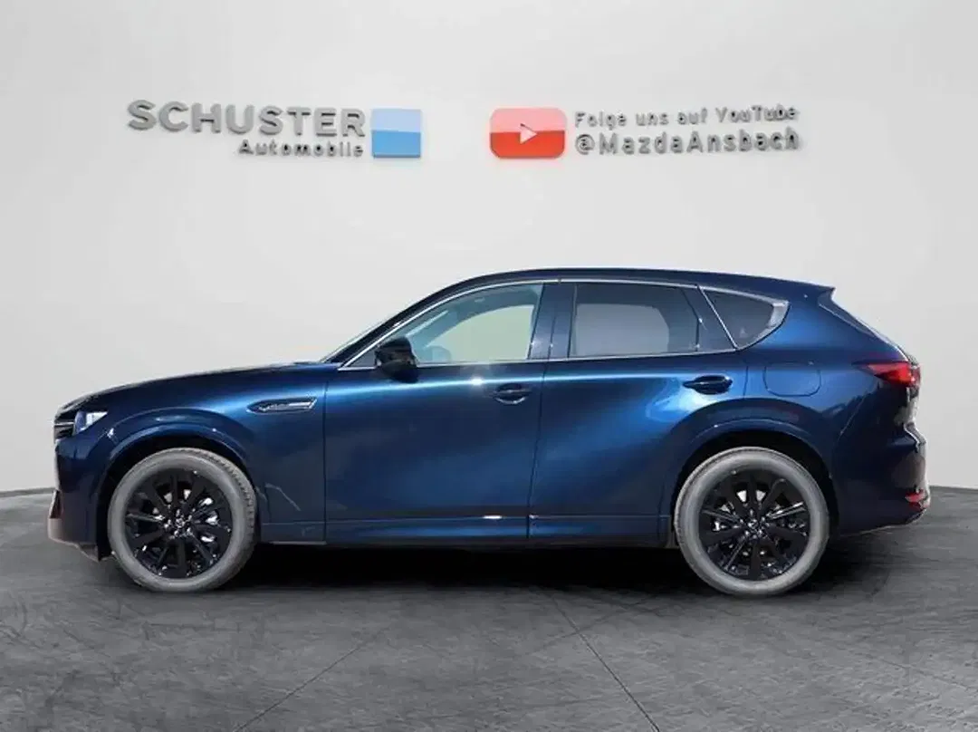 Mazda CX-60 - Thumbnail 3