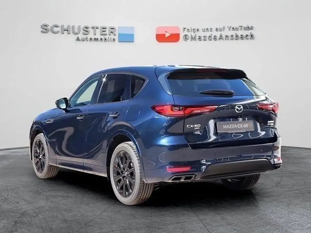 Mazda CX-60 - Thumbnail 4