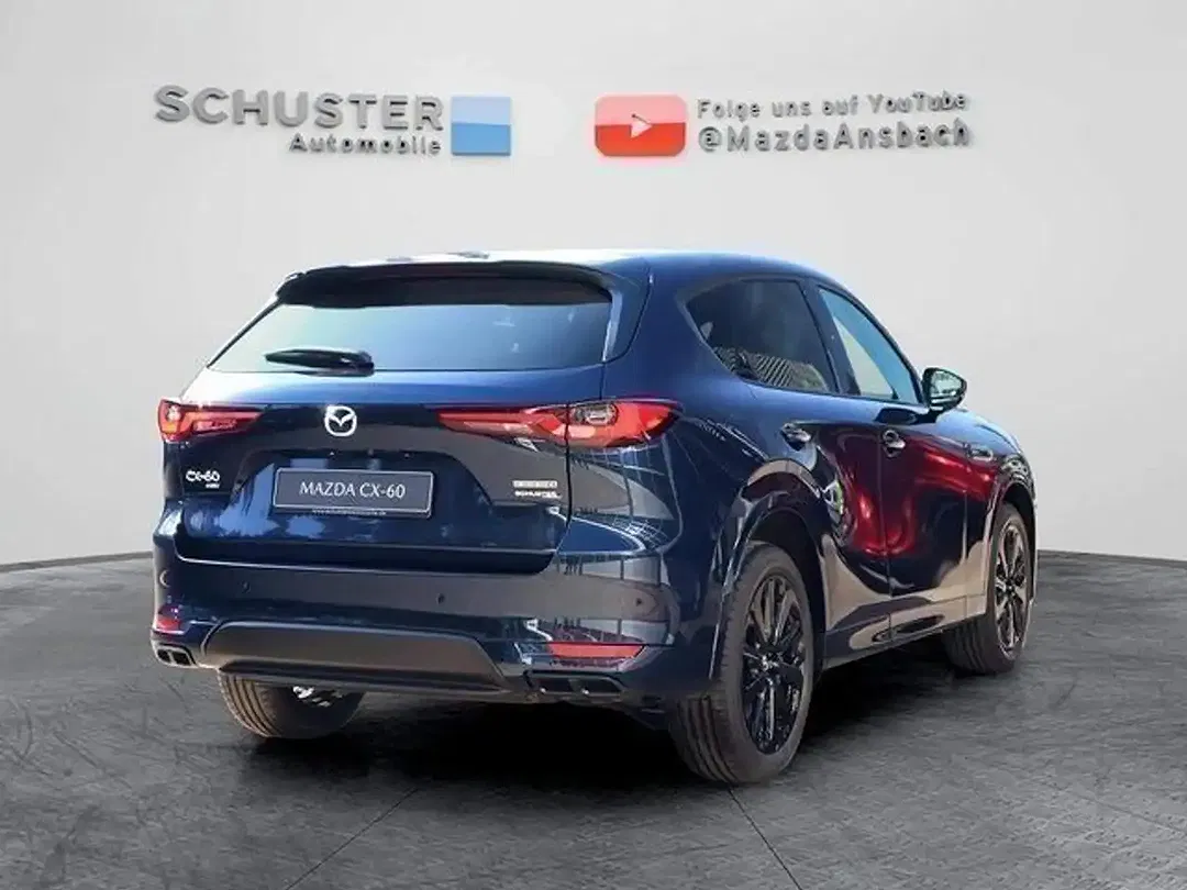 Mazda CX-60 - Thumbnail 5