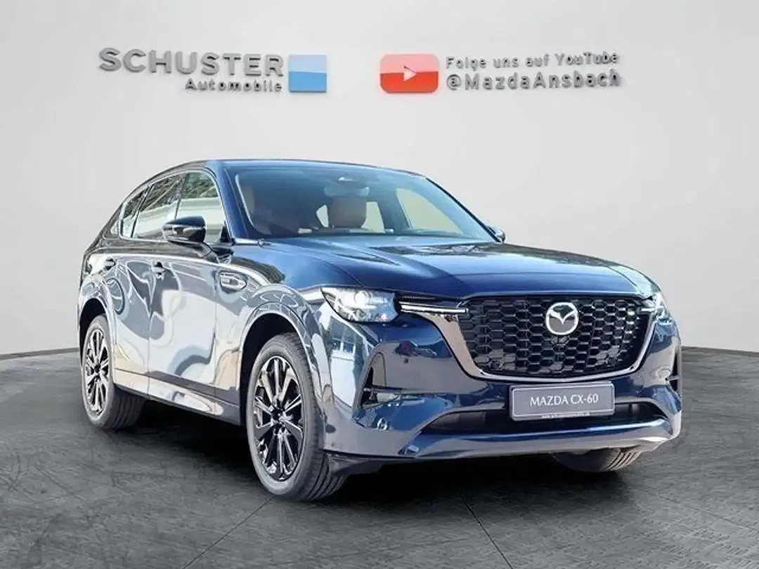 Mazda CX-60 - Thumbnail 6