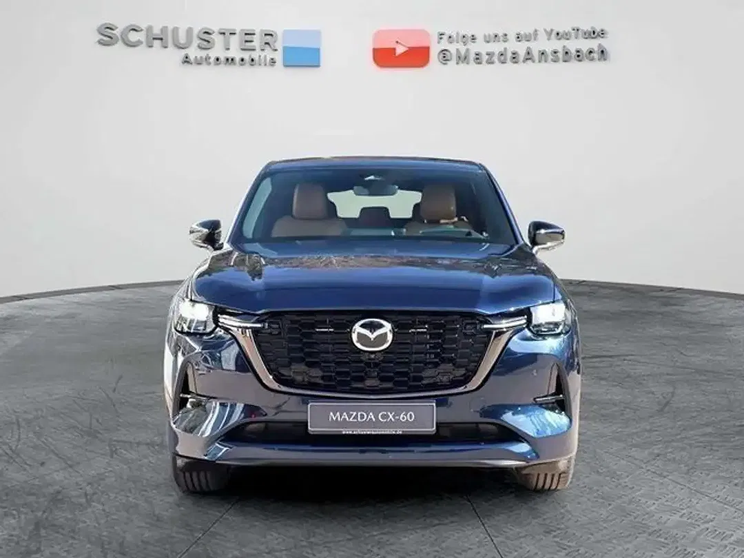 Mazda CX-60 - Thumbnail 7