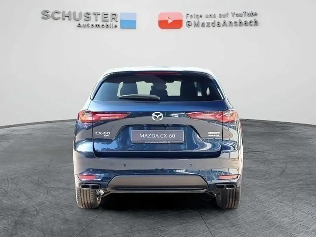 Mazda CX-60 - Thumbnail 8