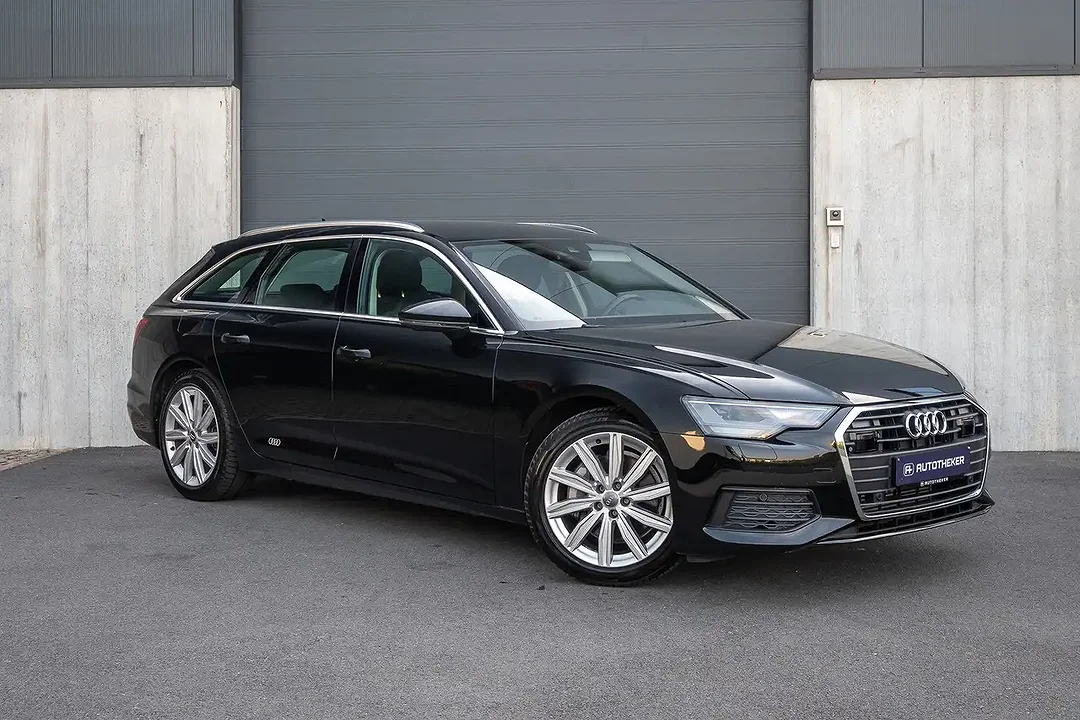 Audi A6 - Afbeelding 1