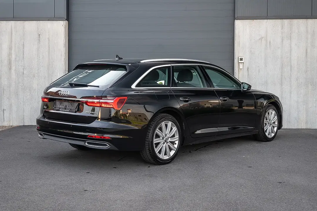 Audi A6 - Thumbnail 3
