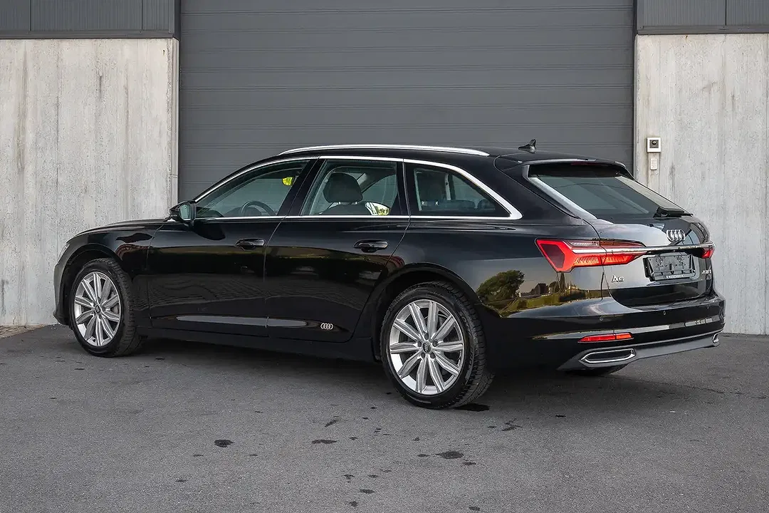 Audi A6 - Thumbnail 5