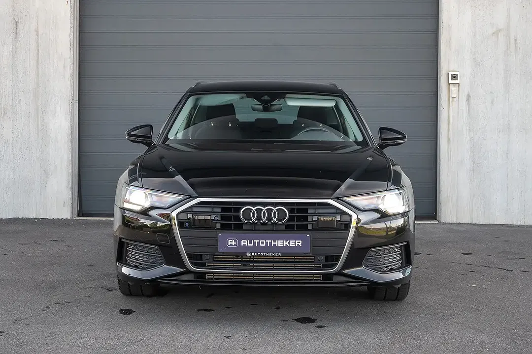 Audi A6 - Thumbnail 8