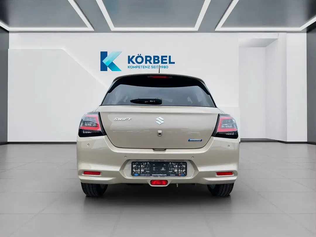 Suzuki Swift - Thumbnail 7