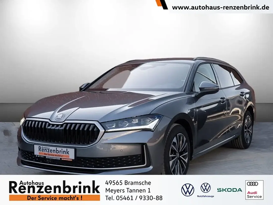 Skoda Superb - Afbeelding 1