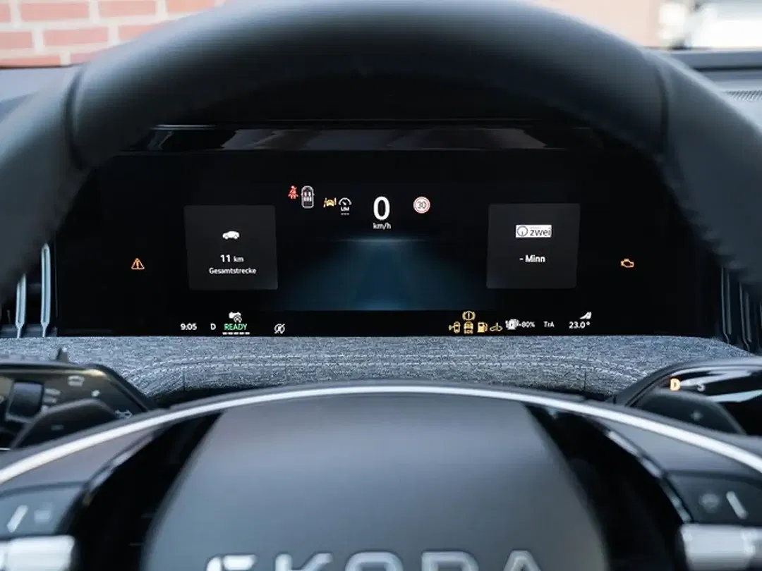 Skoda Superb - Thumbnail 11