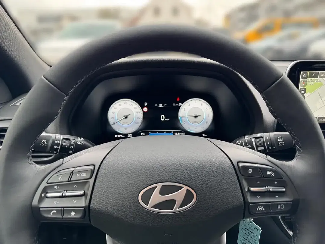 Hyundai i30 - Thumbnail 8