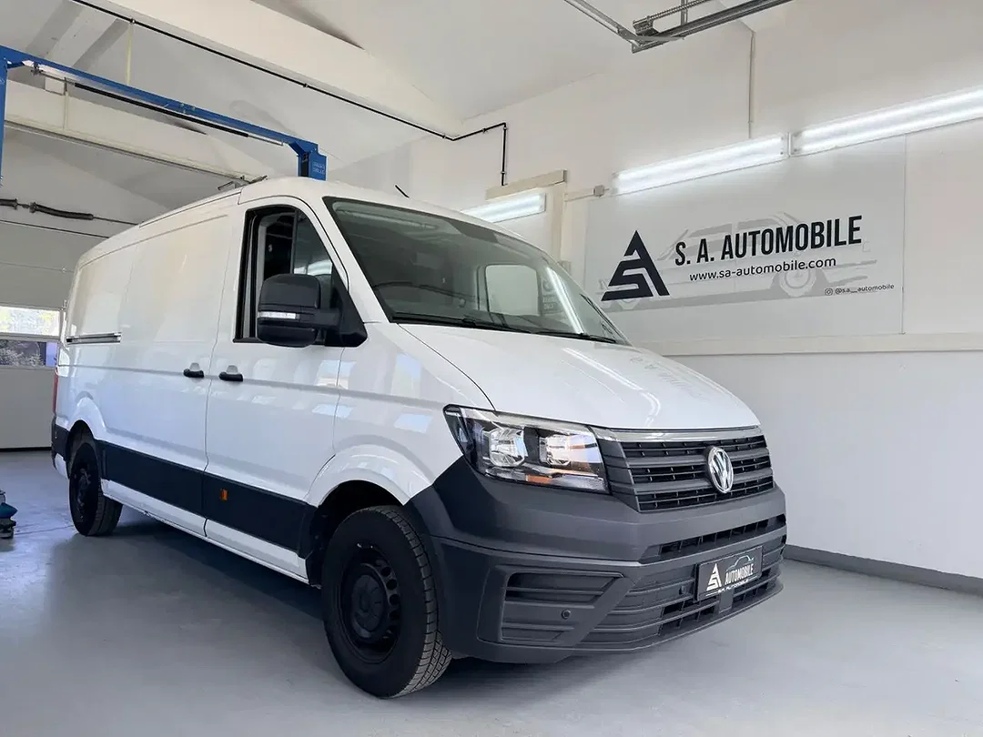 Volkswagen Crafter - Afbeelding 1