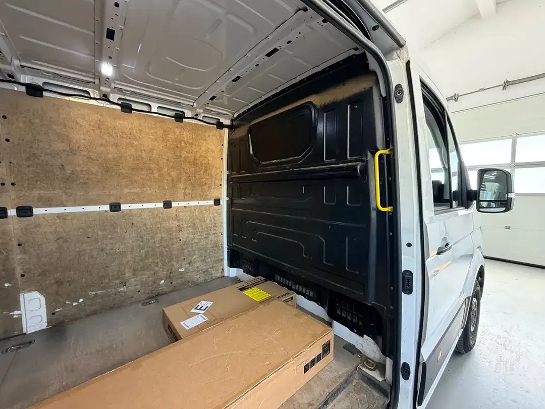 Volkswagen Crafter - Thumbnail 11