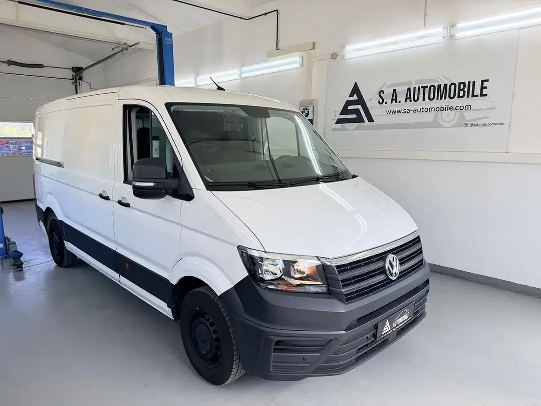 Volkswagen Crafter - Thumbnail 2