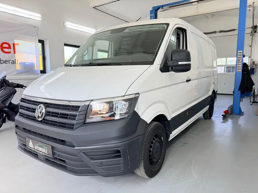 Volkswagen Crafter - Thumbnail 3