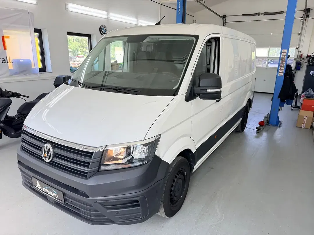 Volkswagen Crafter - Thumbnail 4