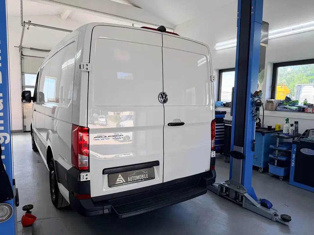 Volkswagen Crafter - Thumbnail 5