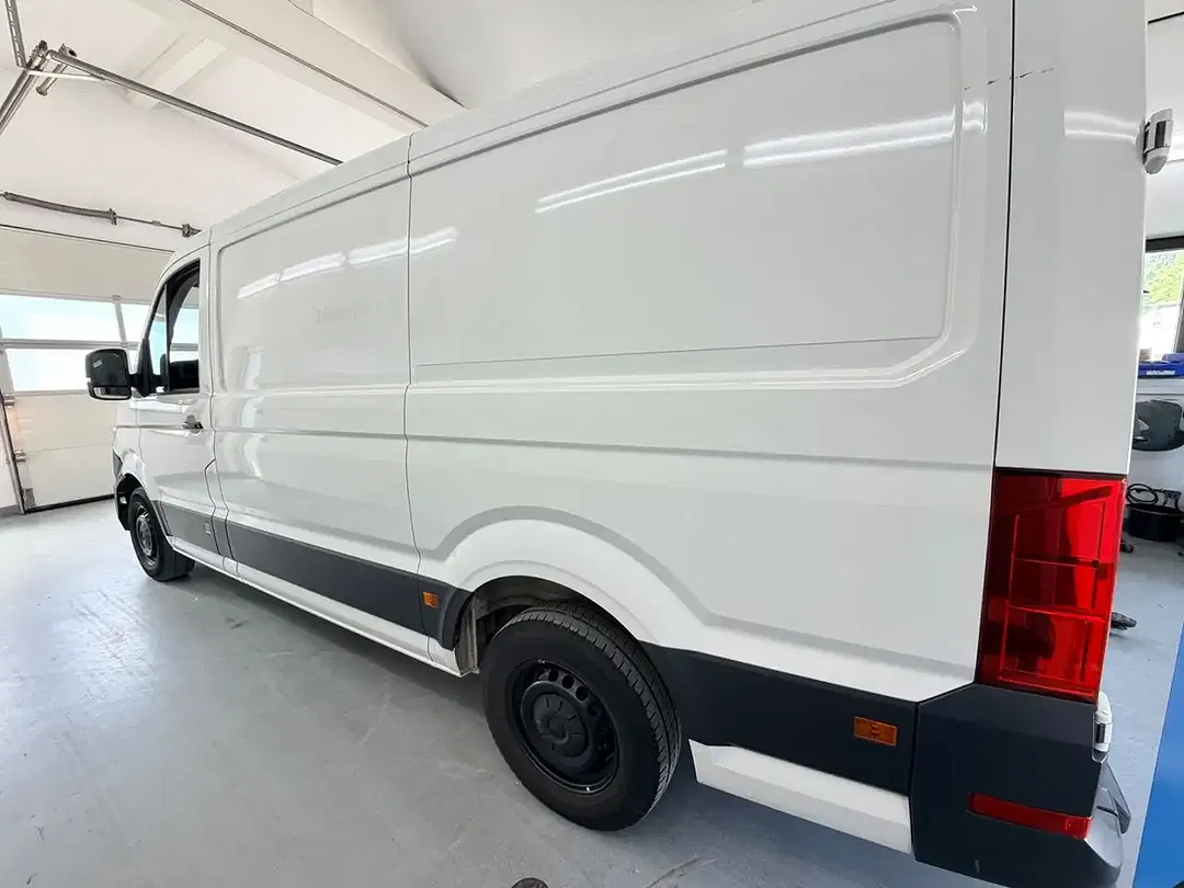 Volkswagen Crafter - Thumbnail 6