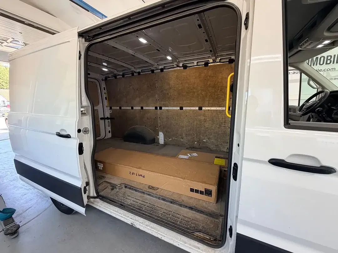 Volkswagen Crafter - Thumbnail 9