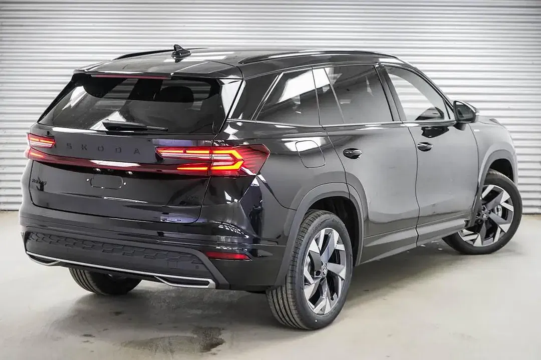 Skoda Kodiaq - Thumbnail 3