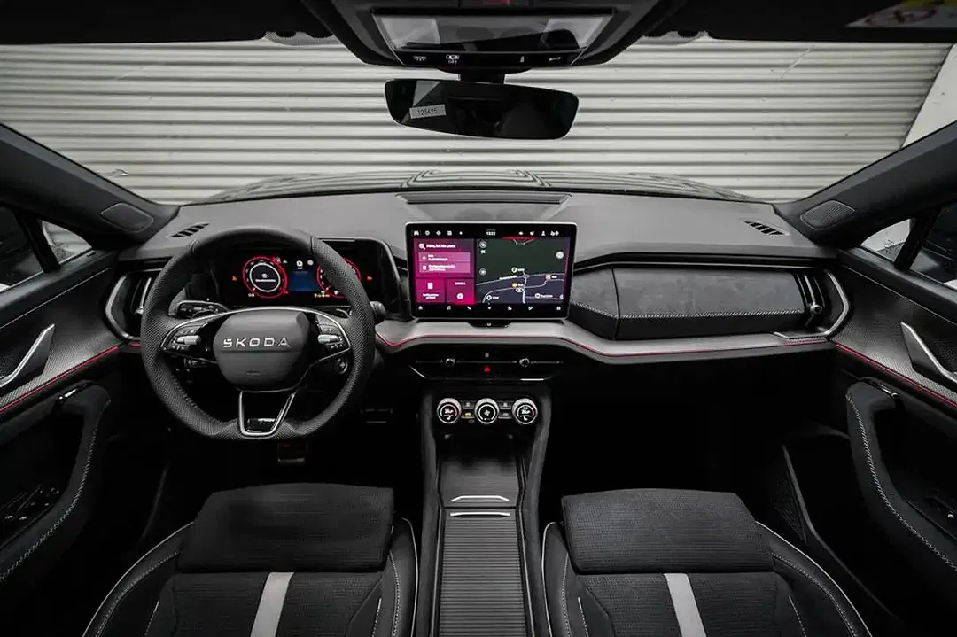 Skoda Kodiaq - Thumbnail 6