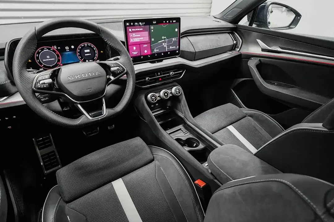 Skoda Kodiaq - Thumbnail 7