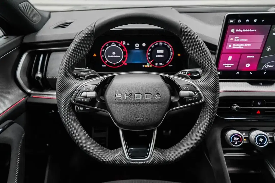 Skoda Kodiaq - Thumbnail 9