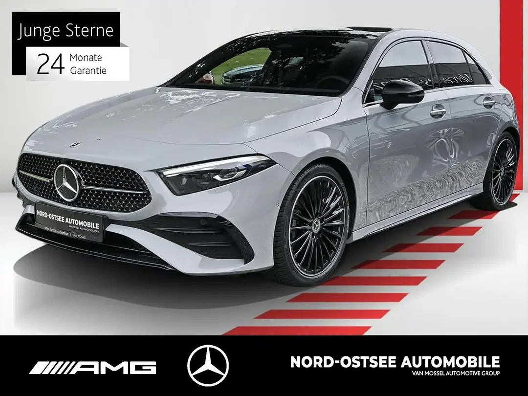 Mercedes-Benz A 200 - Afbeelding 1