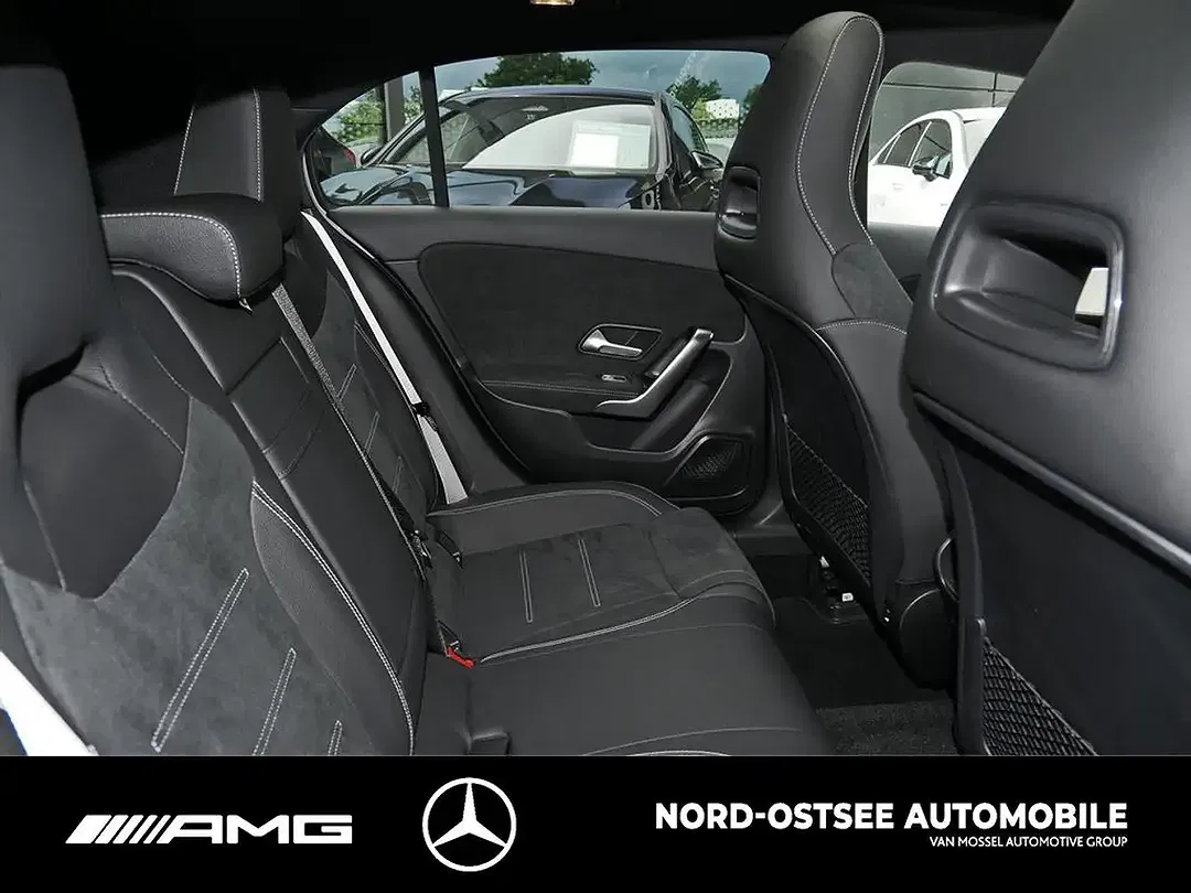 Mercedes-Benz A 200 - Thumbnail 14