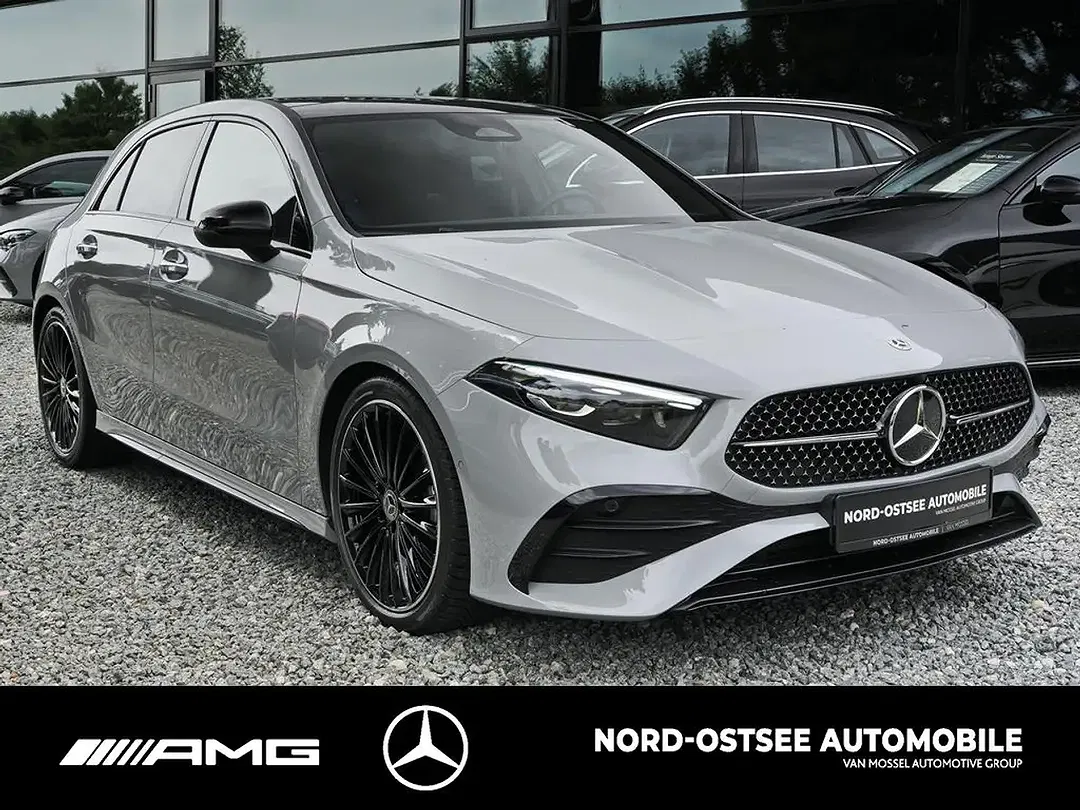 Mercedes-Benz A 200 - Thumbnail 3