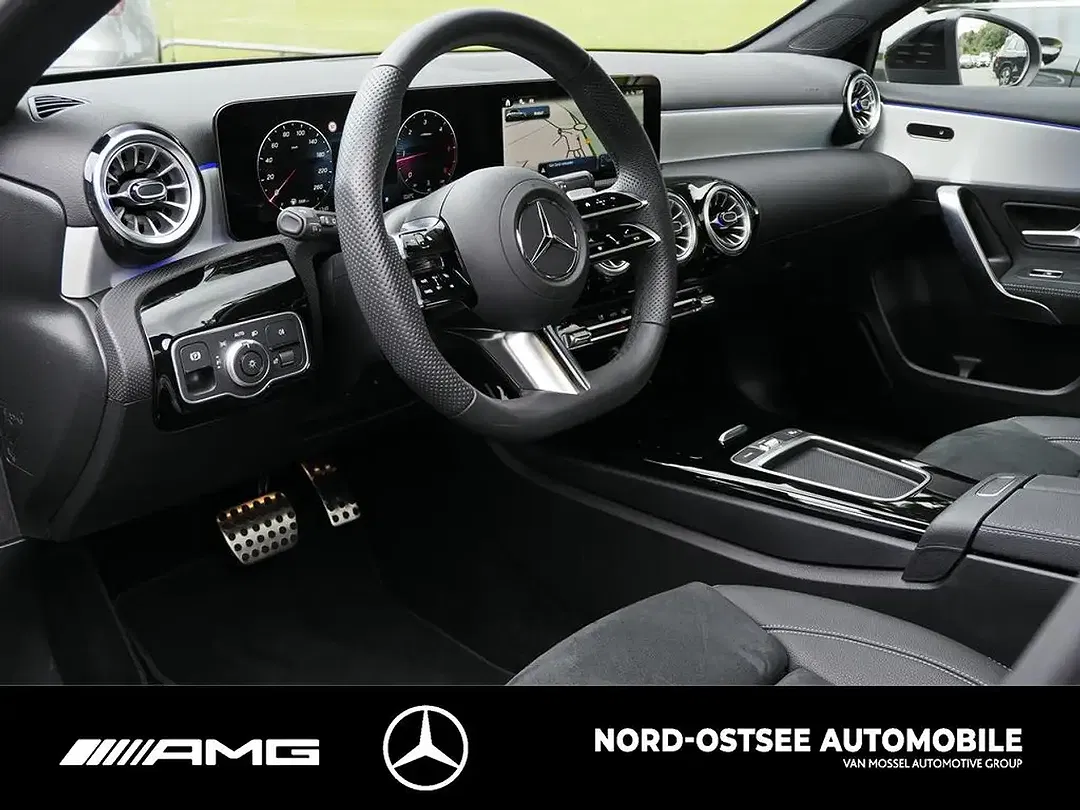 Mercedes-Benz A 200 - Thumbnail 7