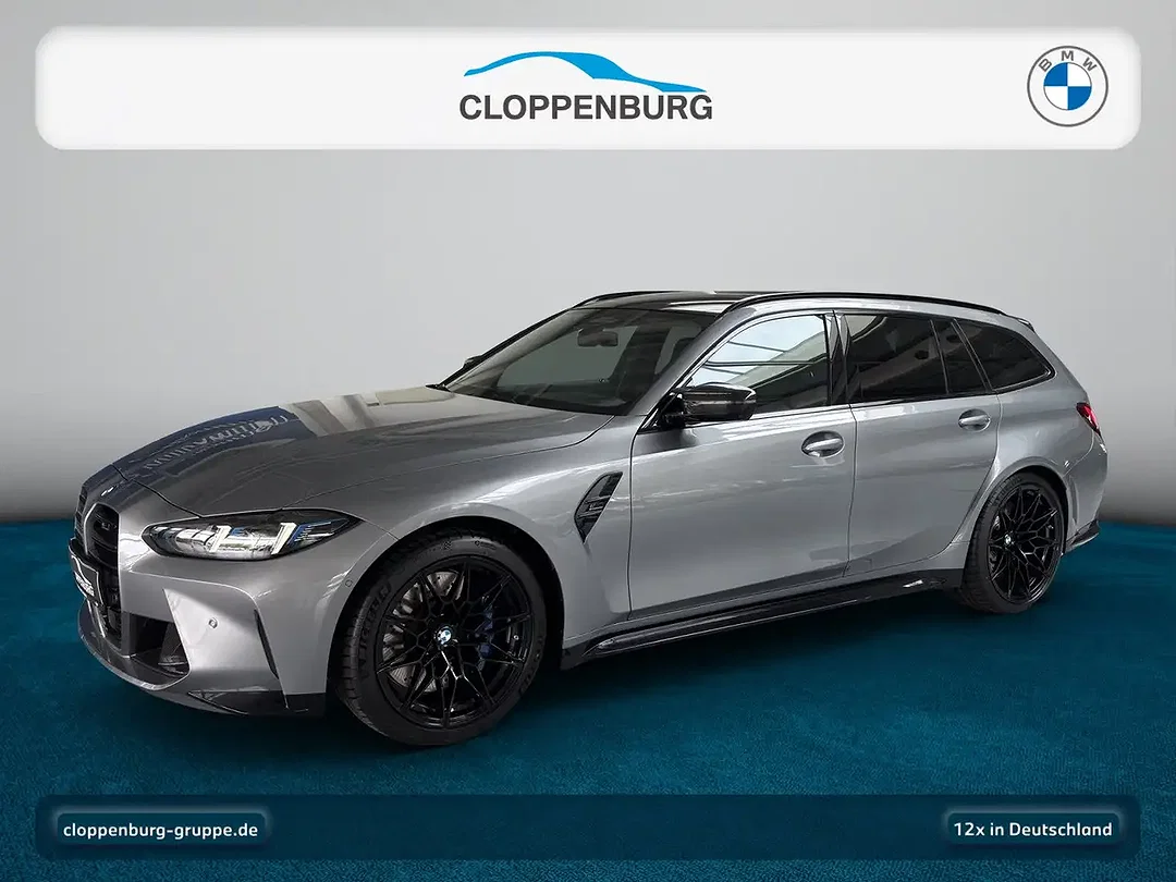 BMW M3 - Afbeelding 1