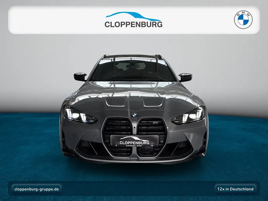 BMW M3 - Thumbnail 10
