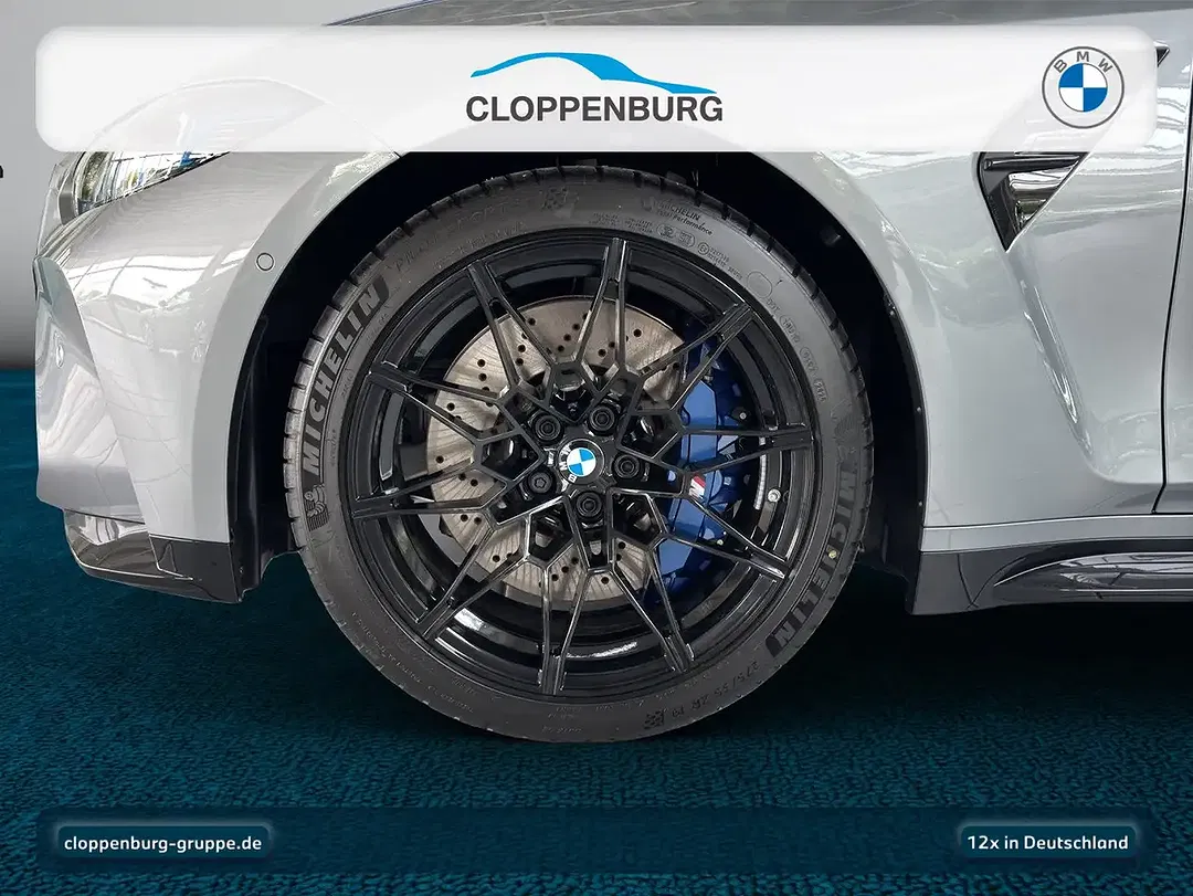 BMW M3 - Thumbnail 11