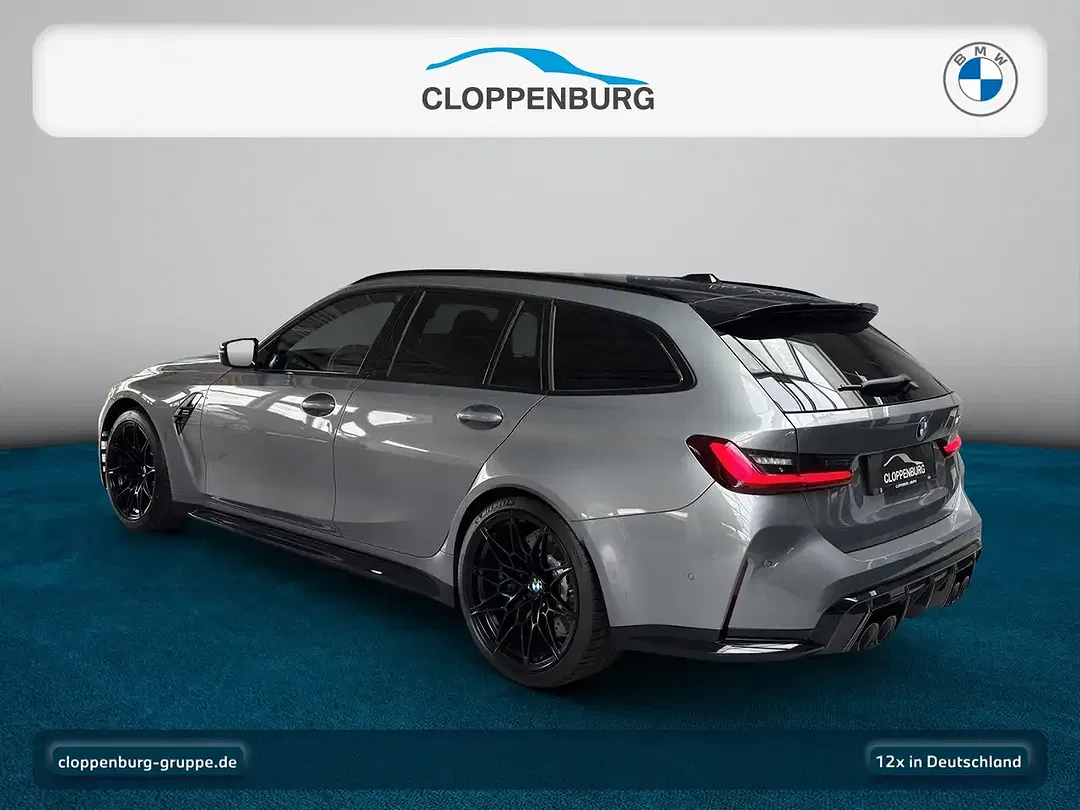 BMW M3 - Thumbnail 4
