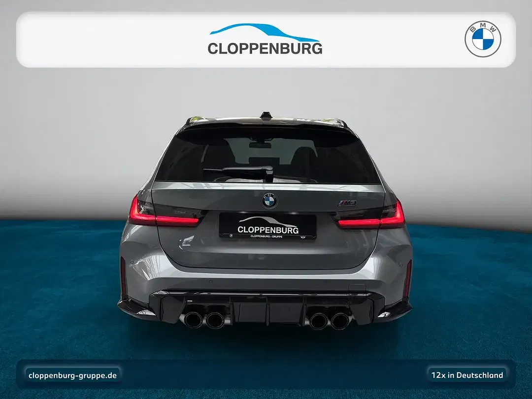 BMW M3 - Thumbnail 5