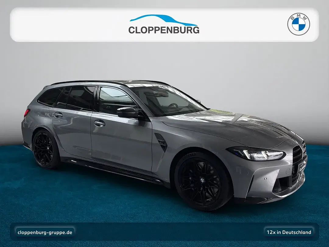 BMW M3 - Thumbnail 9