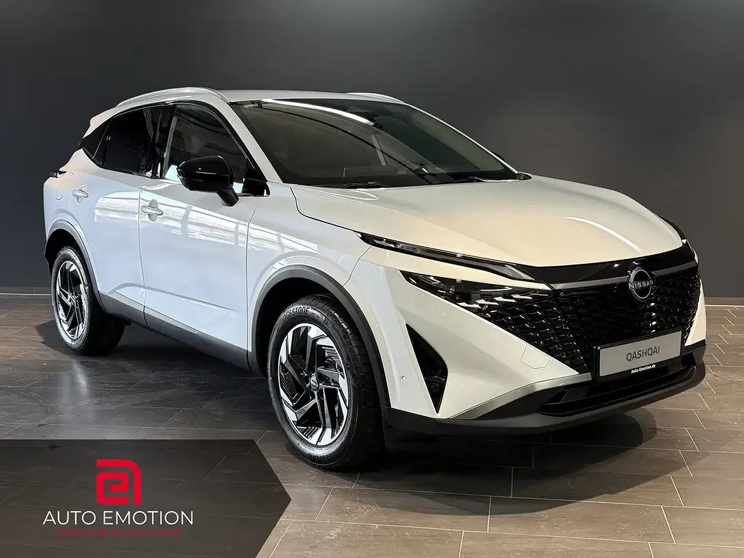 Nissan Qashqai - Thumbnail 2
