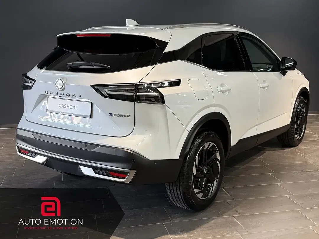 Nissan Qashqai - Thumbnail 3